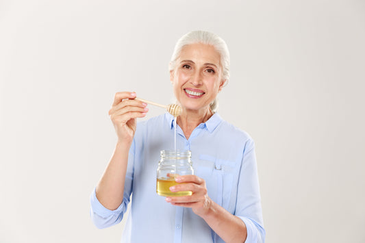 The Importance of Propolis for People Aged 60 and Over