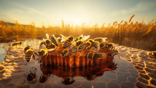 Bee Pollen Supplements: Nature's Secret Weapon for Spring Allergies