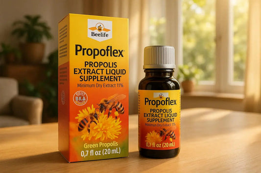 Propolis: Nature’s Secret to Strengthen Your Immunity - Drop Of Nature