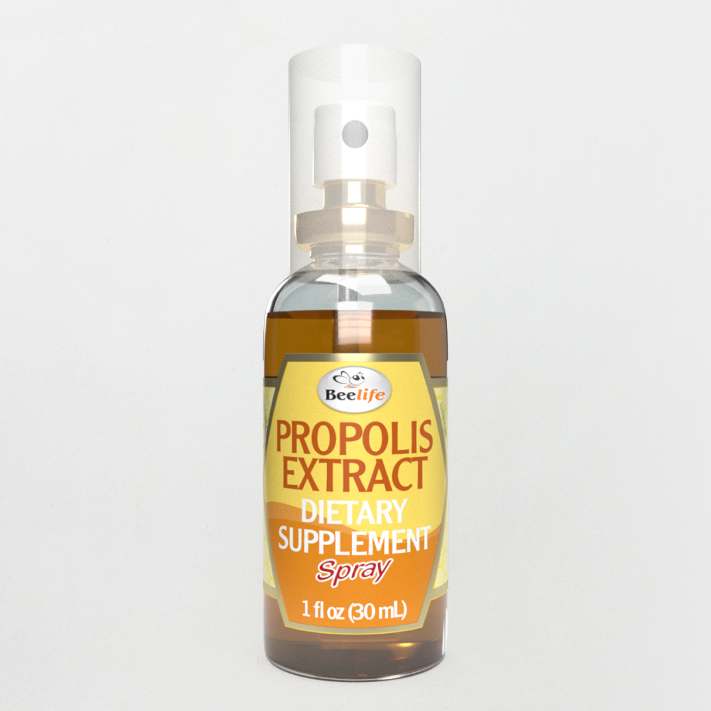 BeeLife Extra‑Strong Propolis Throat Spray – 30 ml